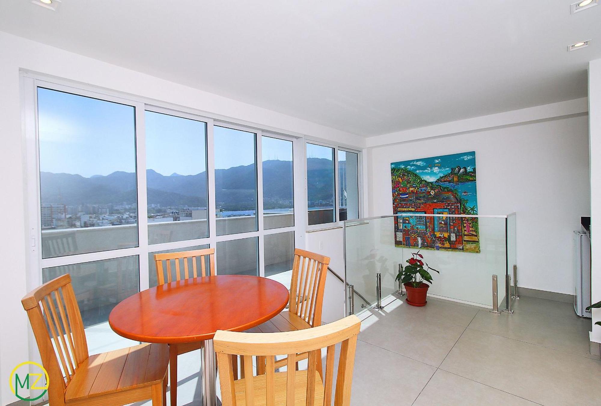 Appartement Cobertura Triplex De Luxo No Posto 9 Em Ipanema Rio de Janeiro