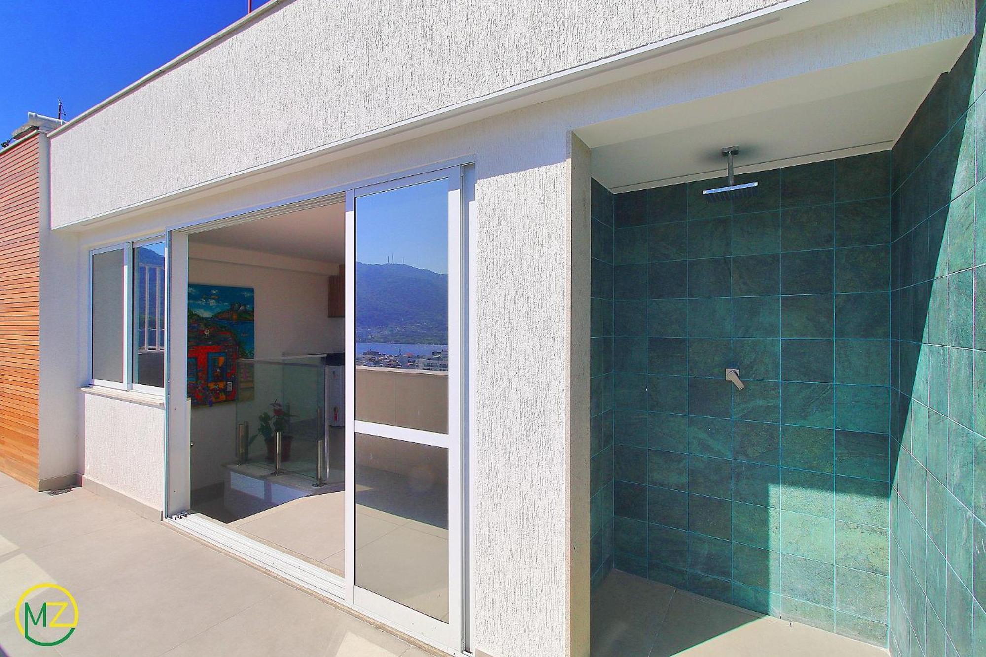 Appartement Cobertura Triplex De Luxo No Posto 9 Em Ipanema