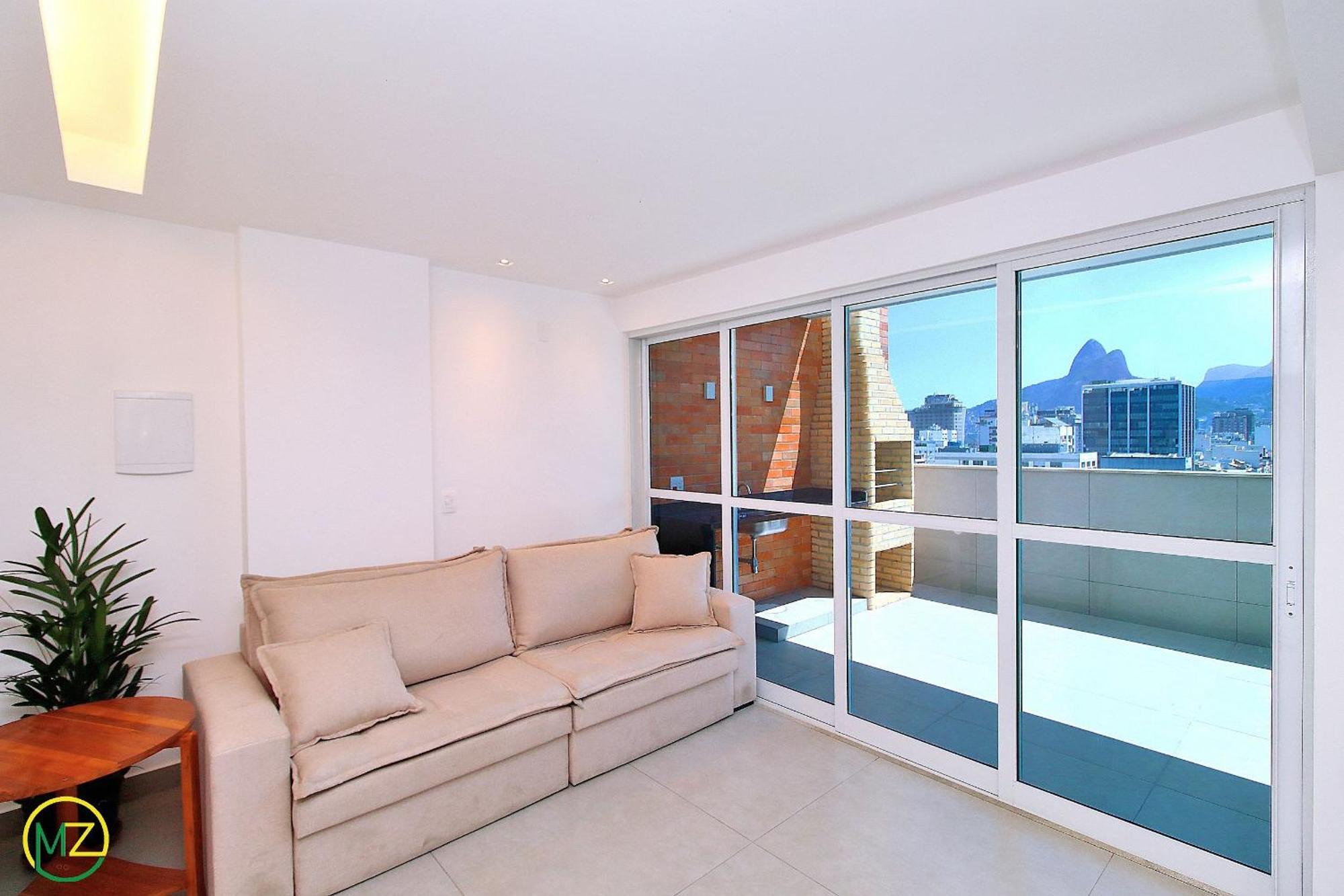 Cobertura Triplex De Luxo No Posto 9 Em Ipanema * Rio de Janeiro