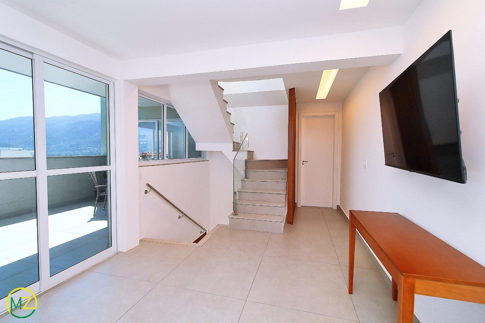 Appartement Cobertura Triplex De Luxo No Posto 9 Em Ipanema *