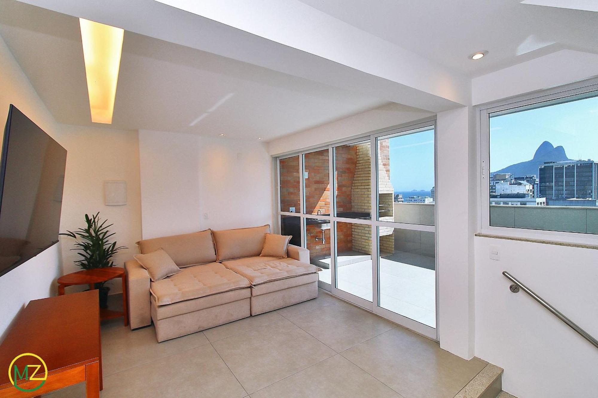 Appartement Cobertura Triplex De Luxo No Posto 9 Em Ipanema Rio de Janeiro