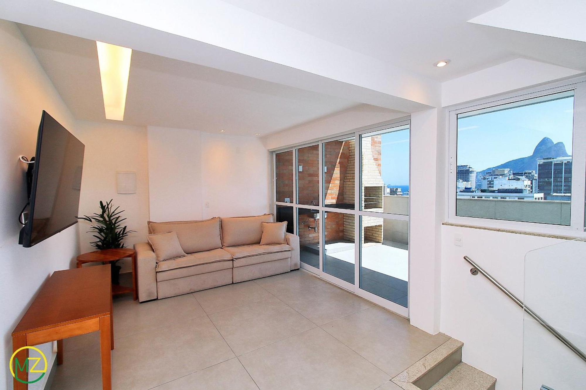Cobertura Triplex De Luxo No Posto 9 Em Ipanema Appartement Rio de Janeiro