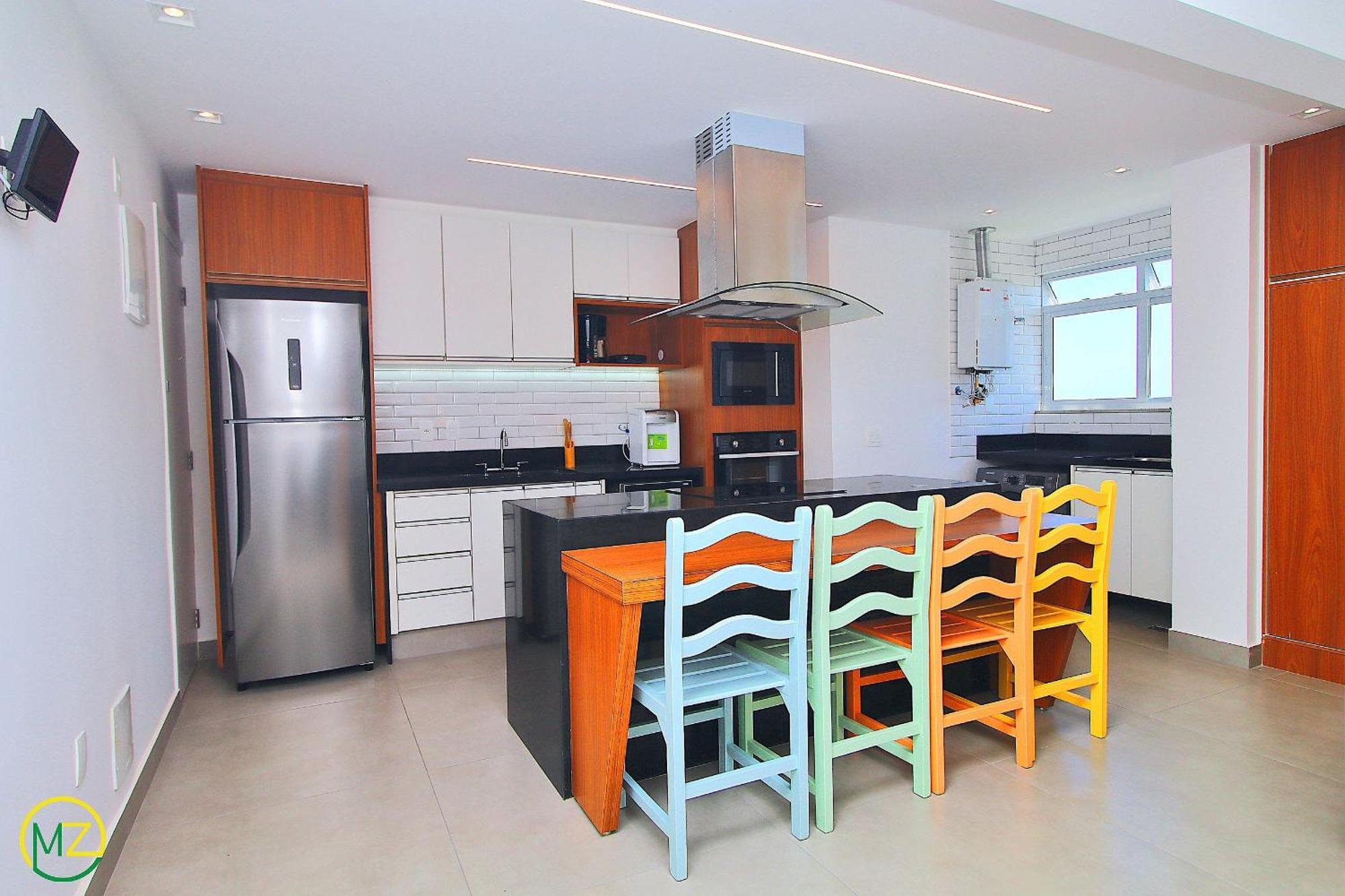 Cobertura Triplex De Luxo No Posto 9 Em Ipanema Appartement