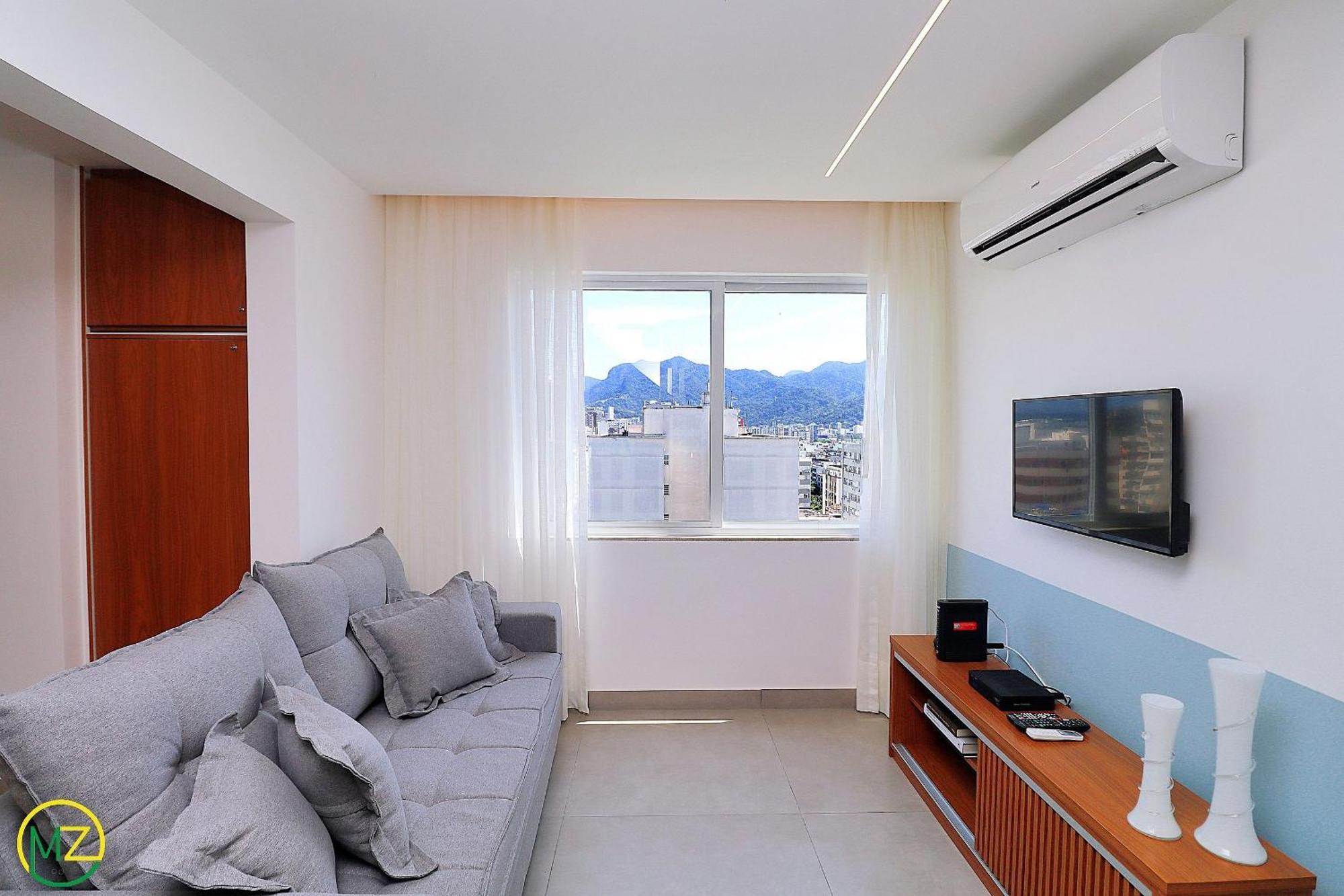 Cobertura Triplex De Luxo No Posto 9 Em Ipanema Appartement *