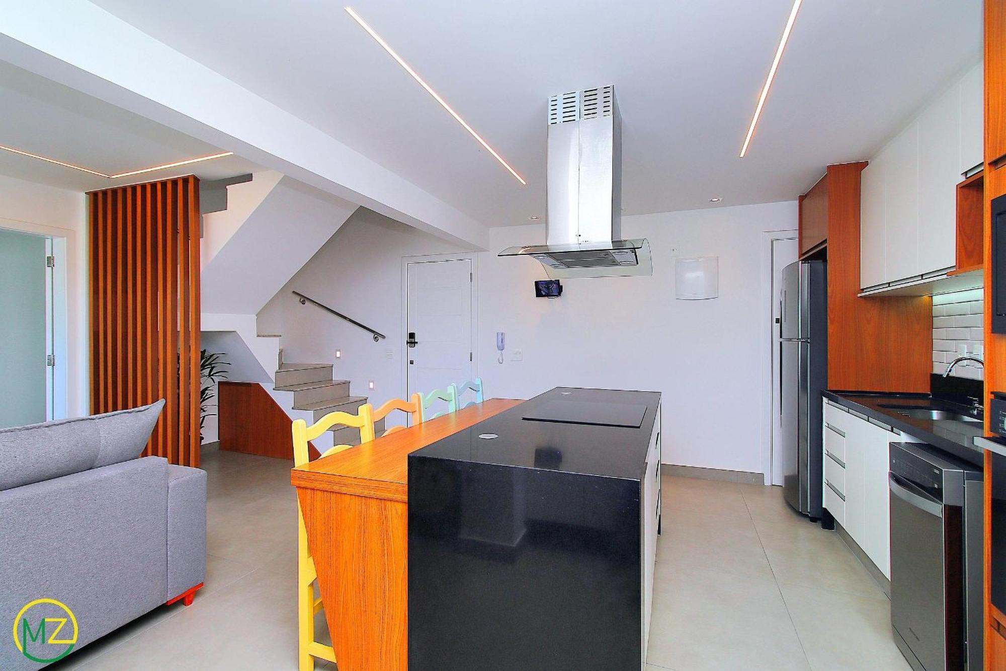 Appartement Cobertura Triplex De Luxo No Posto 9 Em Ipanema
