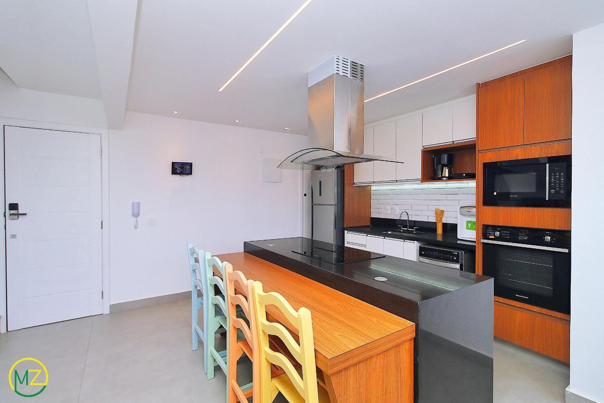 Appartement Cobertura Triplex De Luxo No Posto 9 Em Ipanema