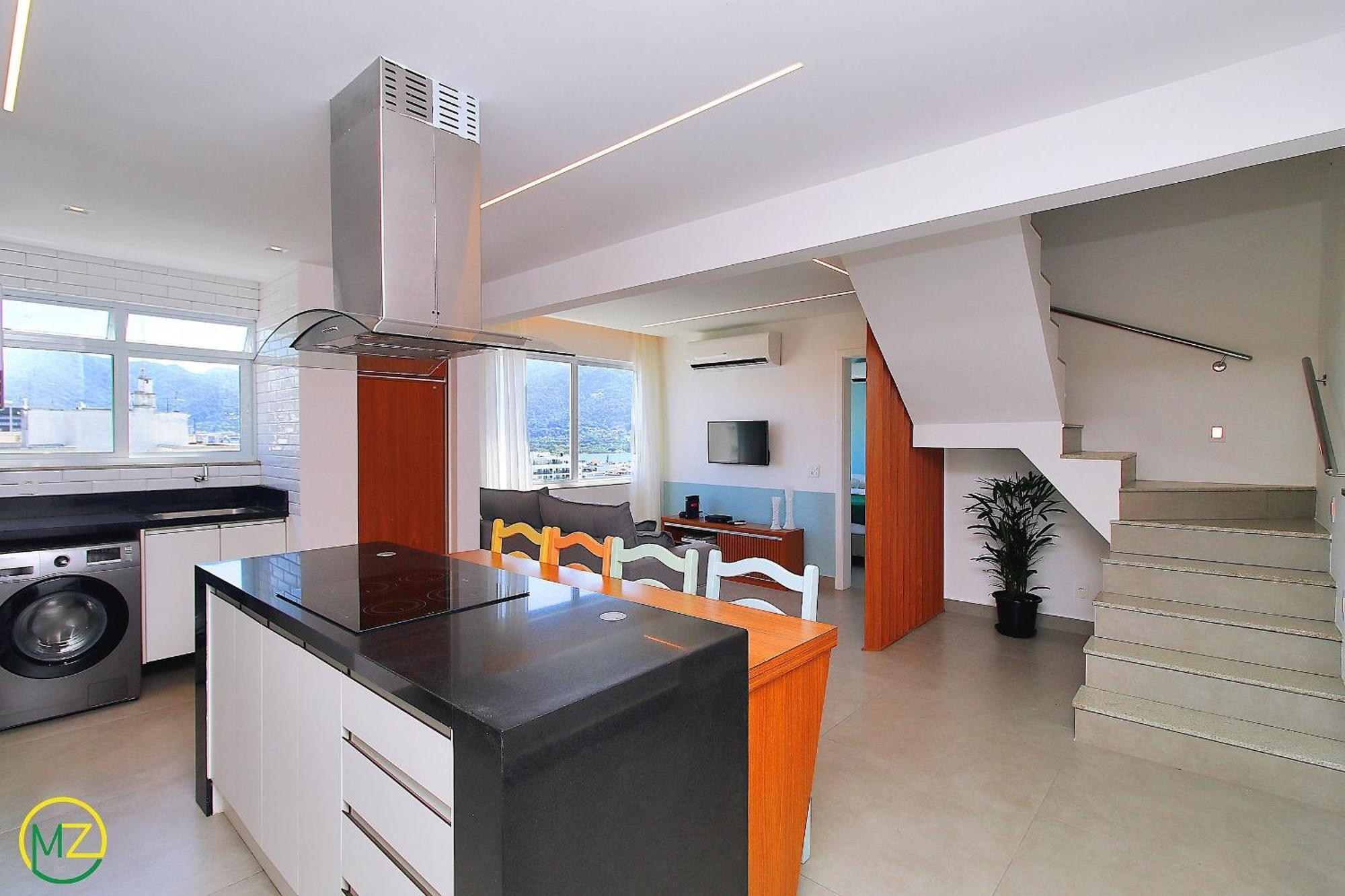 Cobertura Triplex De Luxo No Posto 9 Em Ipanema Appartement
